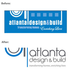 Atlanta Design & Build Logo