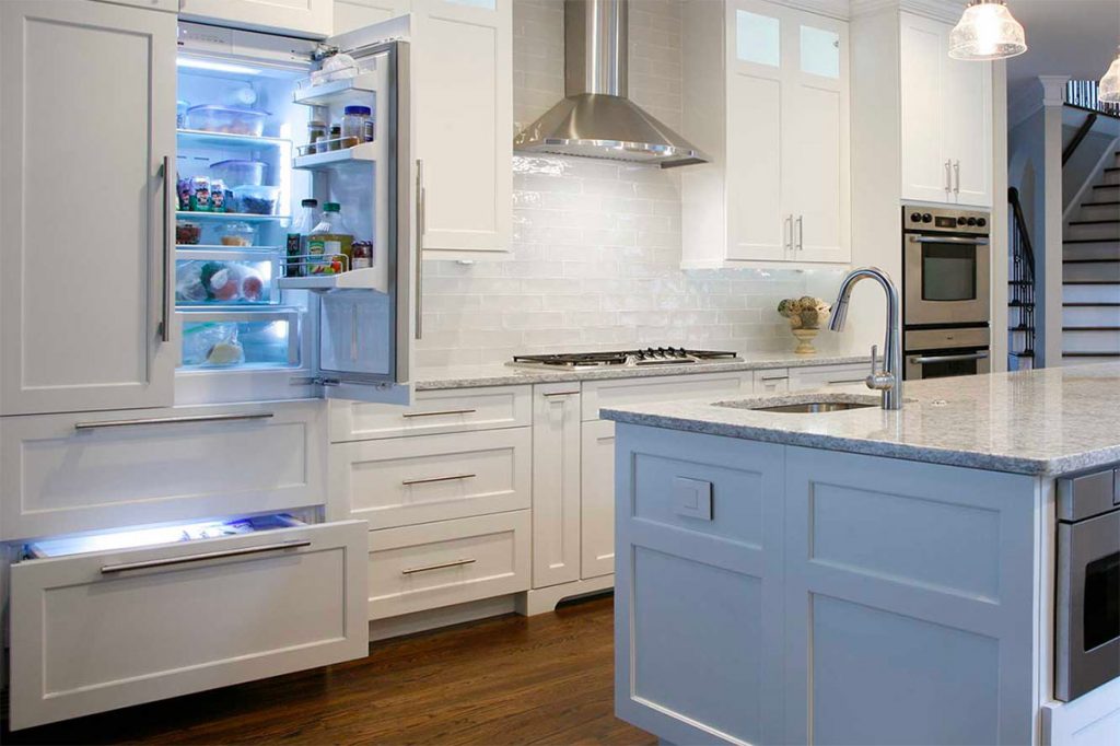 New Kitchen Reveal with Café™ Appliances
